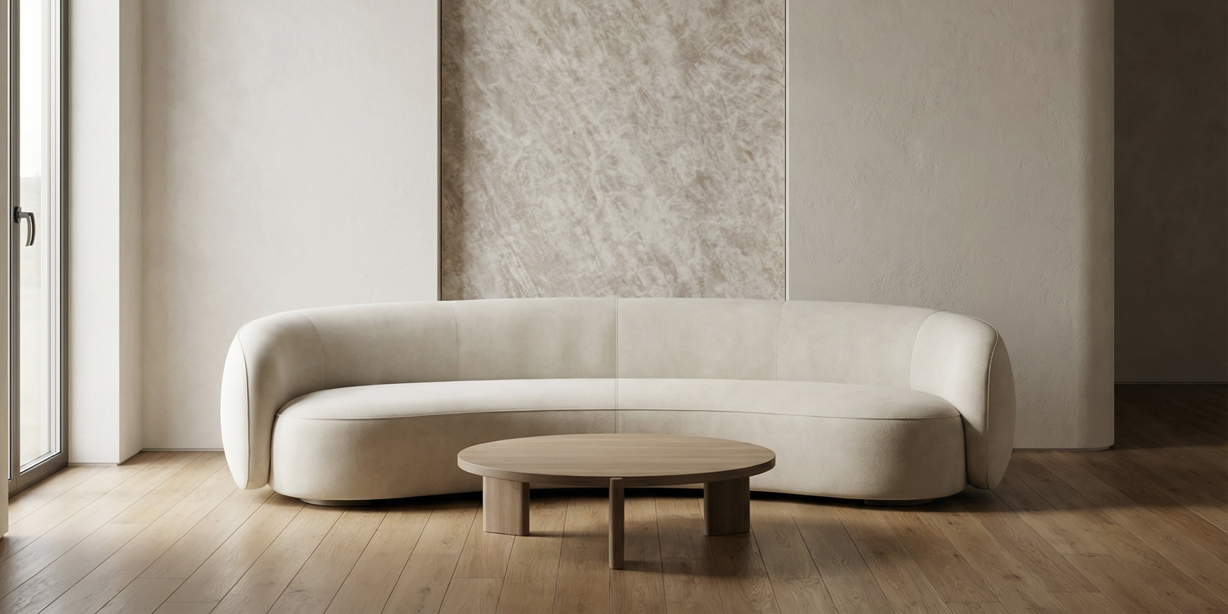 White Taj Printed Jumbo Quartz