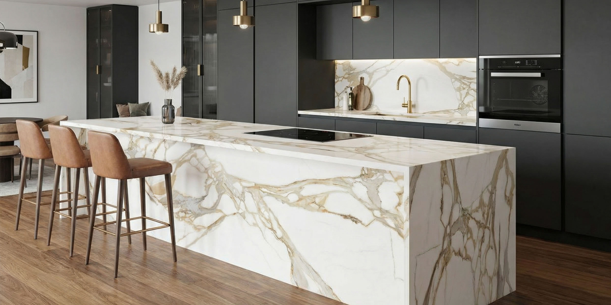 Pluto Printed Jumbo Quartz