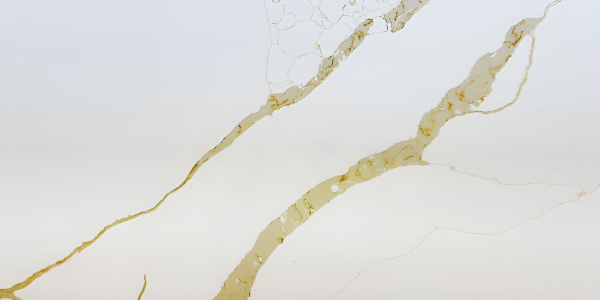 Arabescato Gold Jumbo Quartz