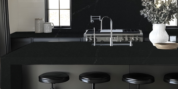 Brussels Blue Leather Jumbo Quartz