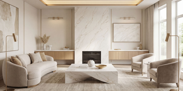 Calacatta Milano Quartz