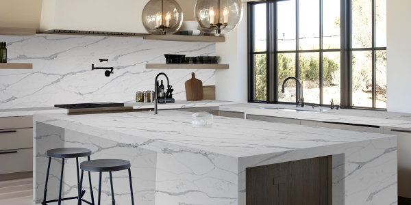 Calacatta Palermo Quartz