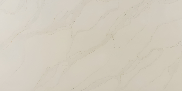 Calacatta Stream Gold Jumbo Quartz