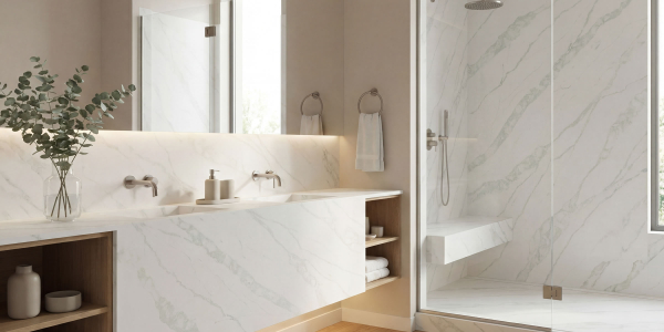 Calacatta Verde Quartz