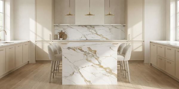 Neptun Printed Jumbo Quartz