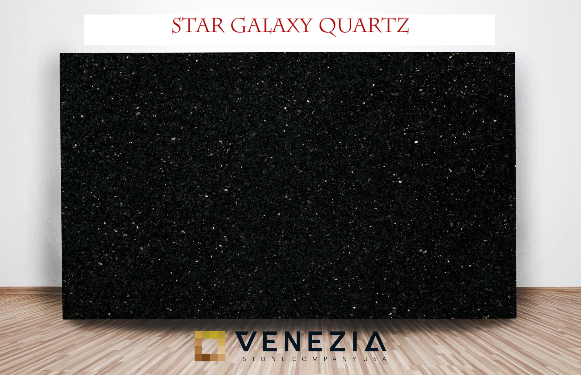 Star Galaxy Jumbo Quartz