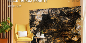 Black Taurus Granite