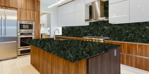 Ubatuba green Granite