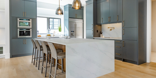 Calacatta Verde Quartz