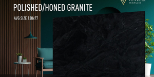 Virginia Mist polished/honed granite