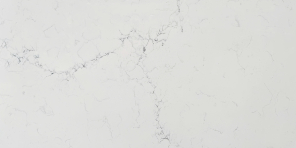 Calacatta Mysterio Blue IR Jumbo Quartz