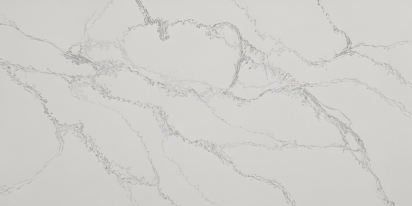 Calacatta Polaris Grey IR Quartz