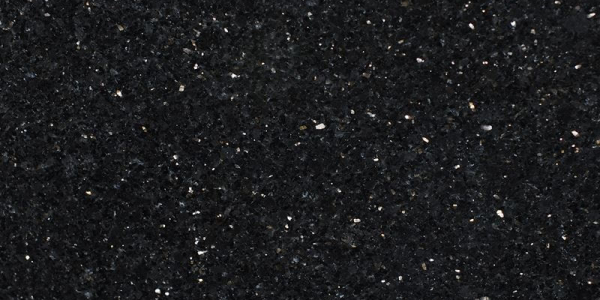 Black galaxy Granite