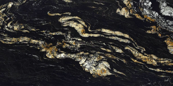 Titanium Leather Granite