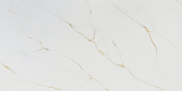 Calacatta Tuscany Gold Jumbo Quartz