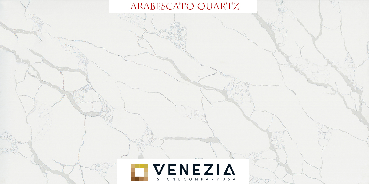 ARABESCATO QUARTZ, quartz, countertops, kitchen, island, happy kitchen