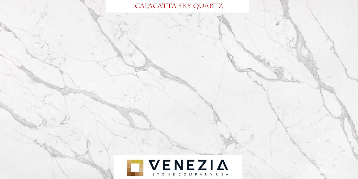 Calacatta Sky Quartz