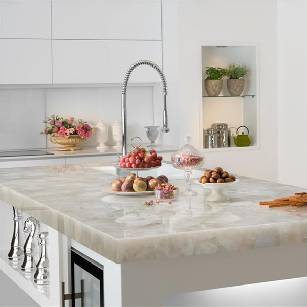 What is quartz for countertops