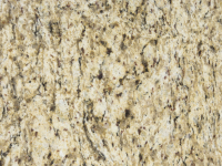Giallo ornamental granite
