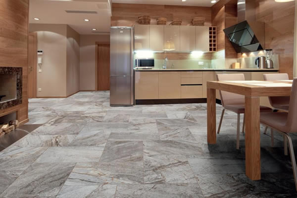 Granite Floor