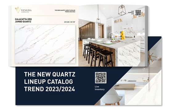 The New Quartz Lineup Catalog Trend 2023/2024 (PDF)