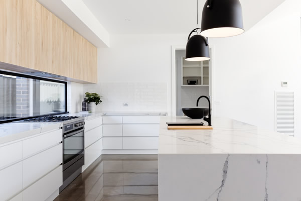 The Timeless Appeal of Stone Countertops