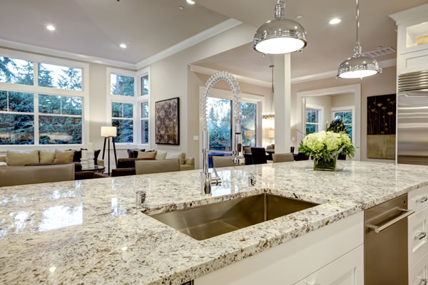 Finding Natural Stone Countertops Near Me