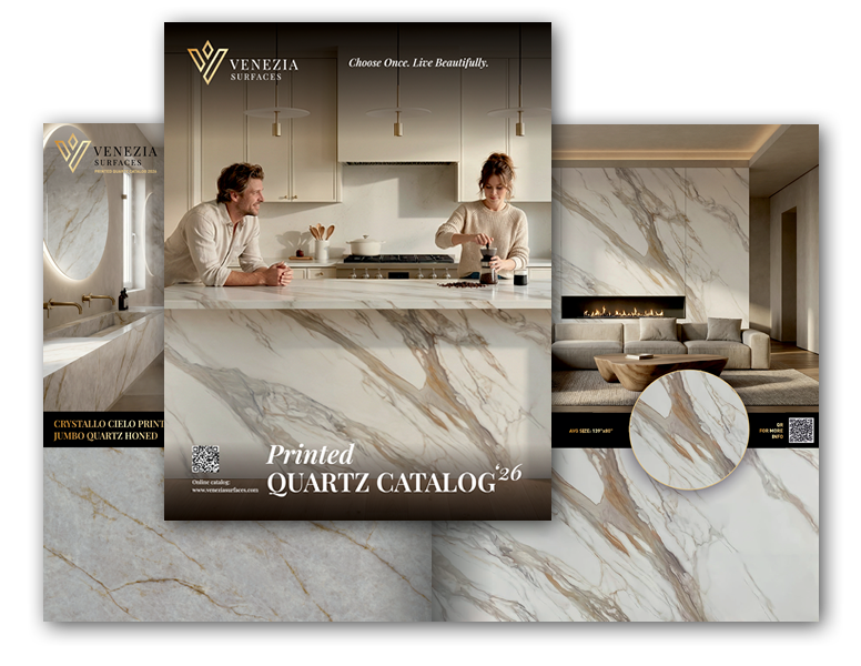 Printed Quartz Catalog 2026