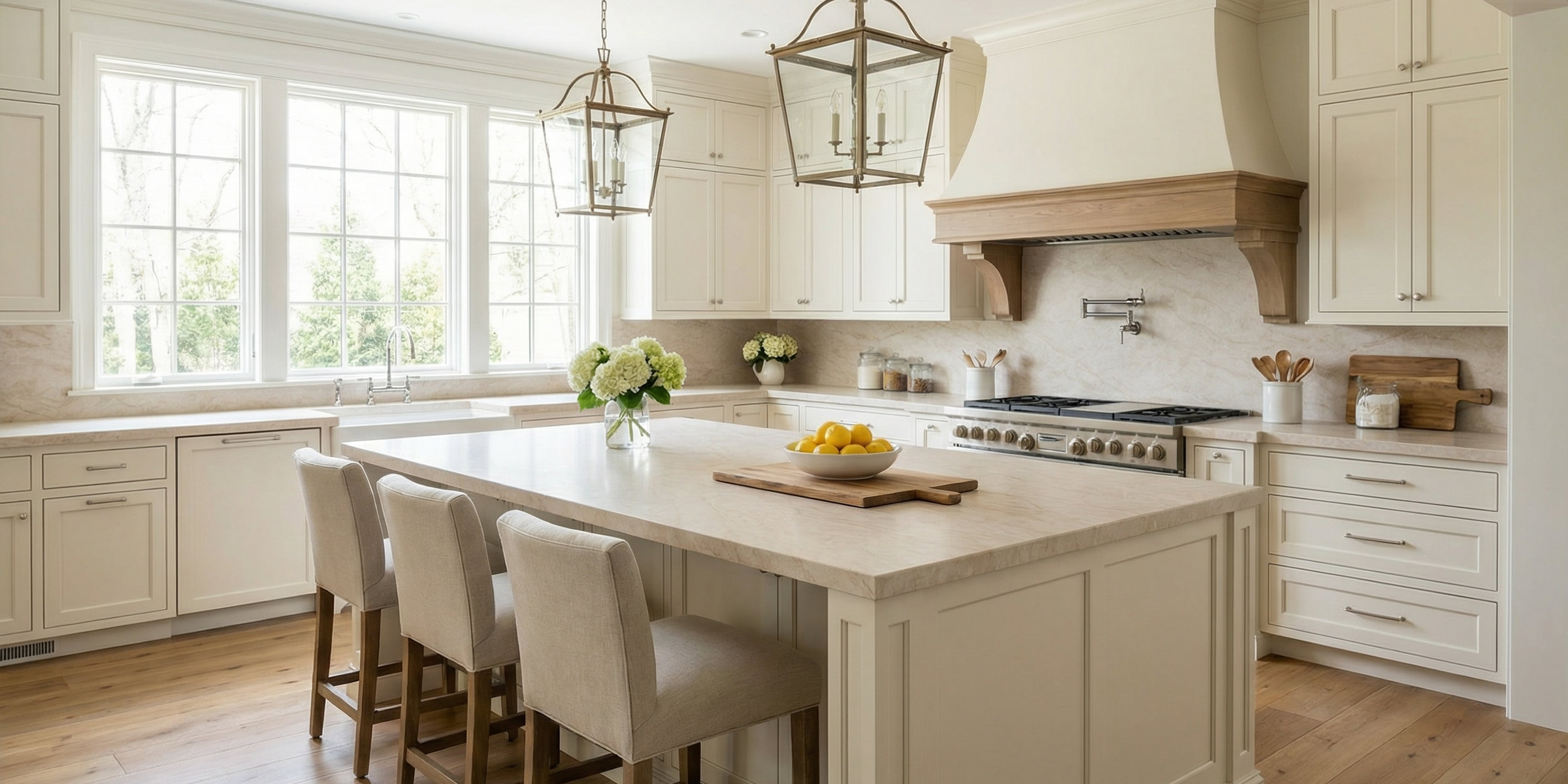 Why Waterfall Islands Made Printed Quartz More Popular