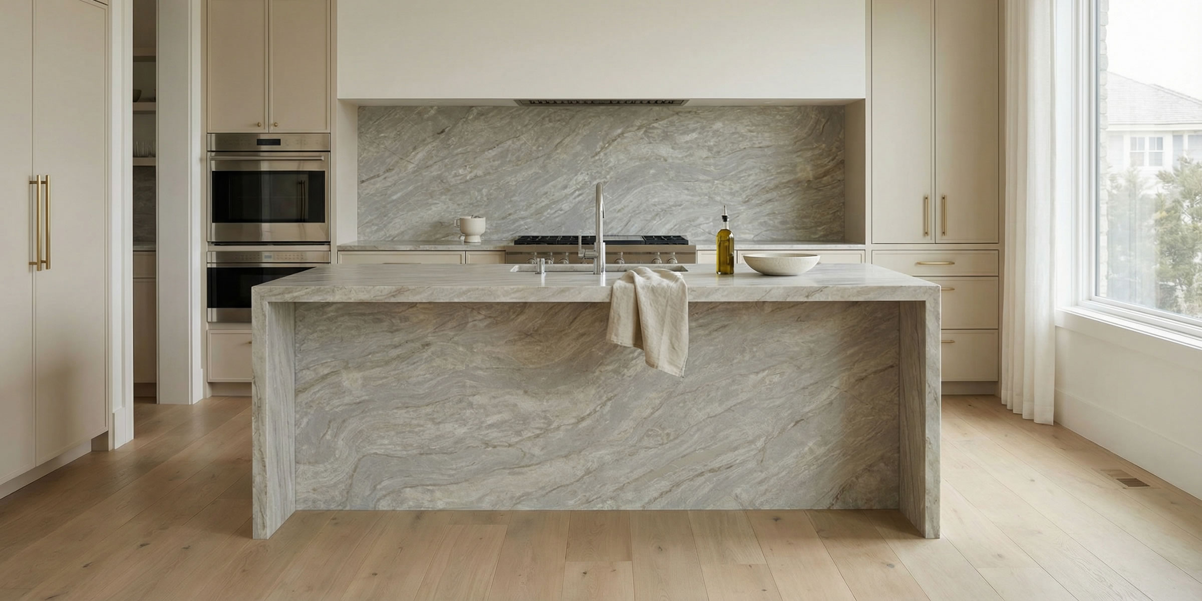 Why Designers Are Choosing Printed Quartz