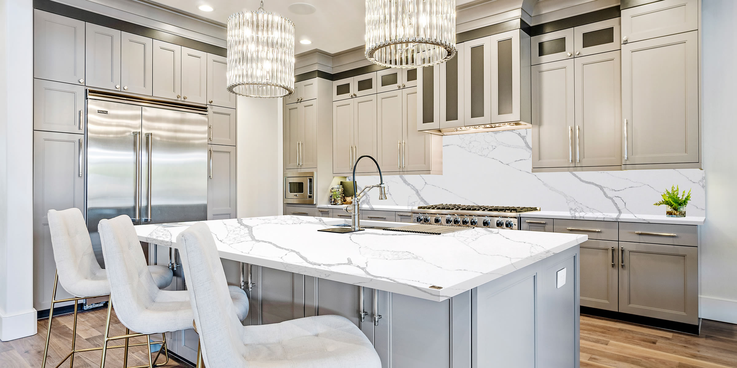 Quiet Luxury Is Changing Countertop Design