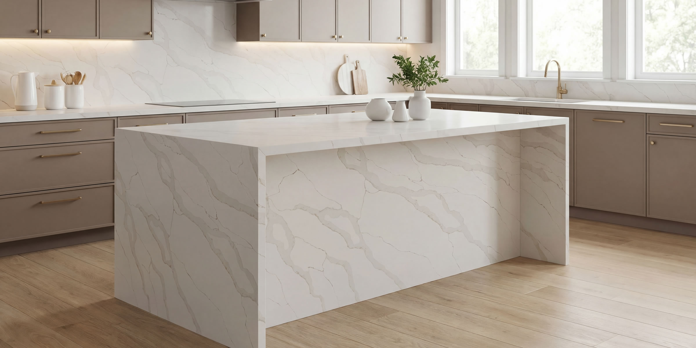 Why Florida Designers Avoid Overly Cold Quartz