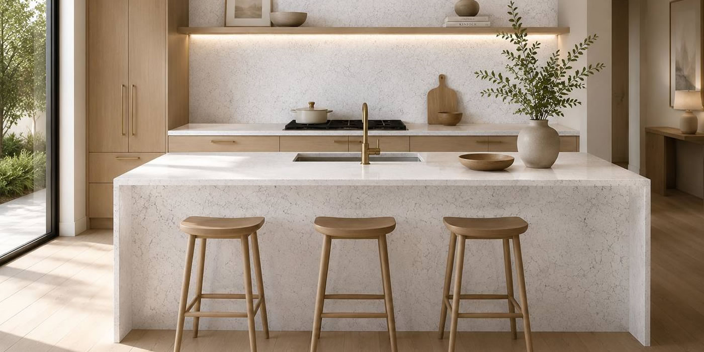 Why Local Quartz Suppliers Matter More Than Ever