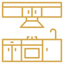 3. Larger and More Architectural Kitchens
