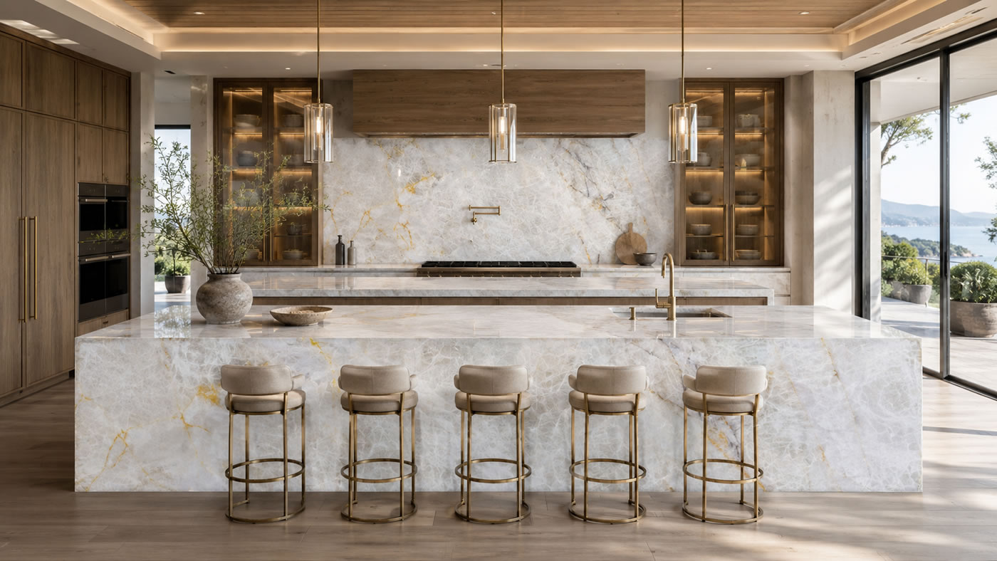 Quartzite and the Future of Luxury Design