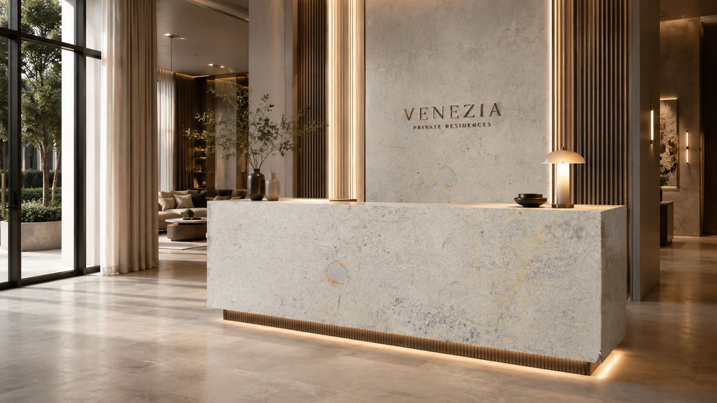 The Rise of Full-Height Quartzite Applications