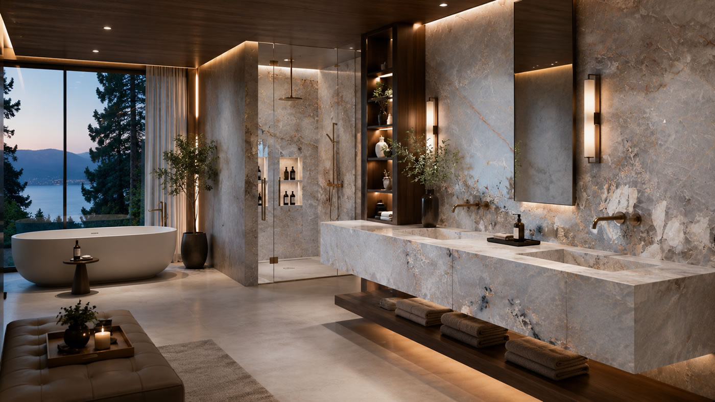 Why Designers and Homeowners Choose Venezia Surfaces