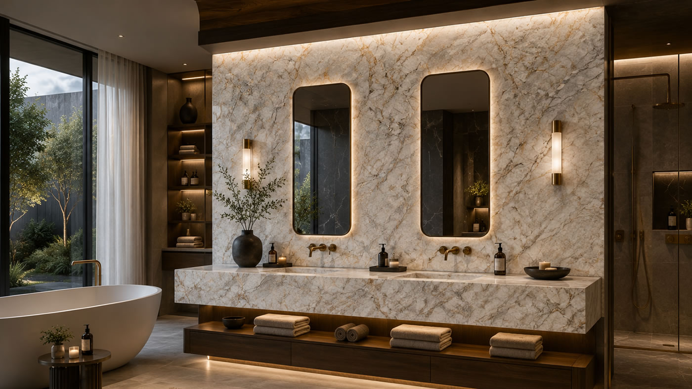 Why Designers Love Quartzite