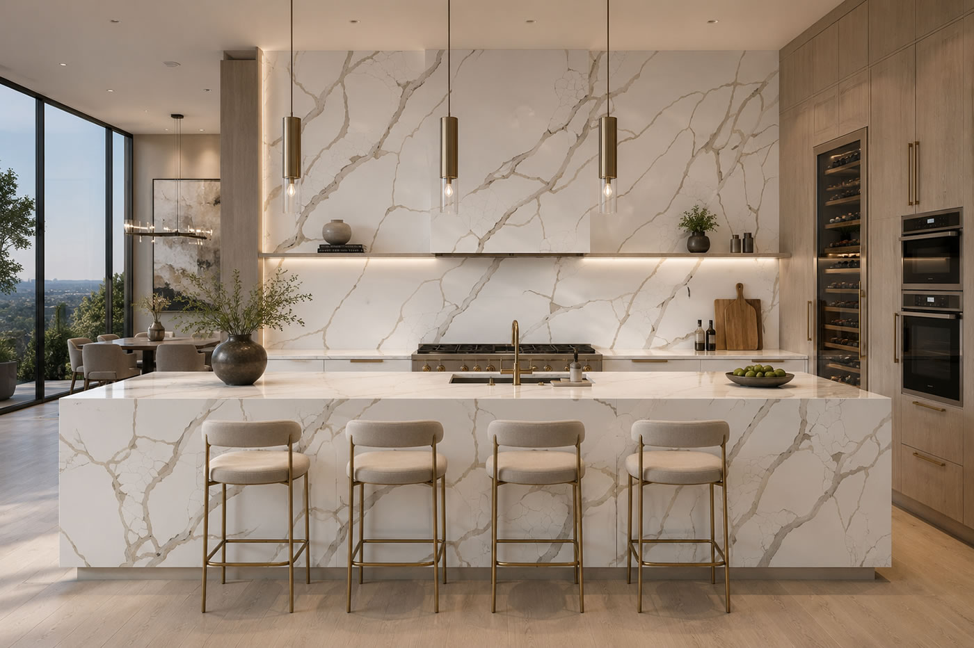 Why Quartz Is So Popular in Boca Raton