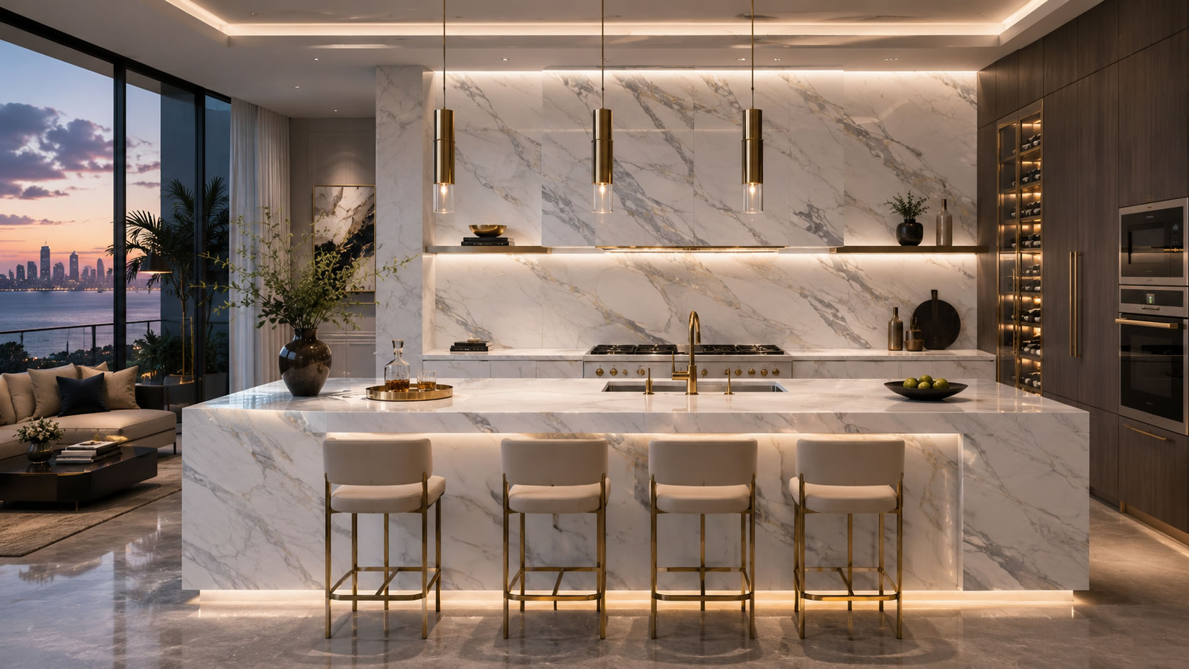 Fort Lauderdale Kitchen Design Is Evolving