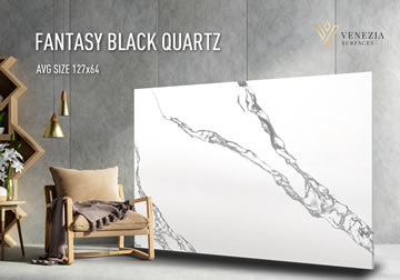 Gorgeous Fantasy Black Quartz in stock!