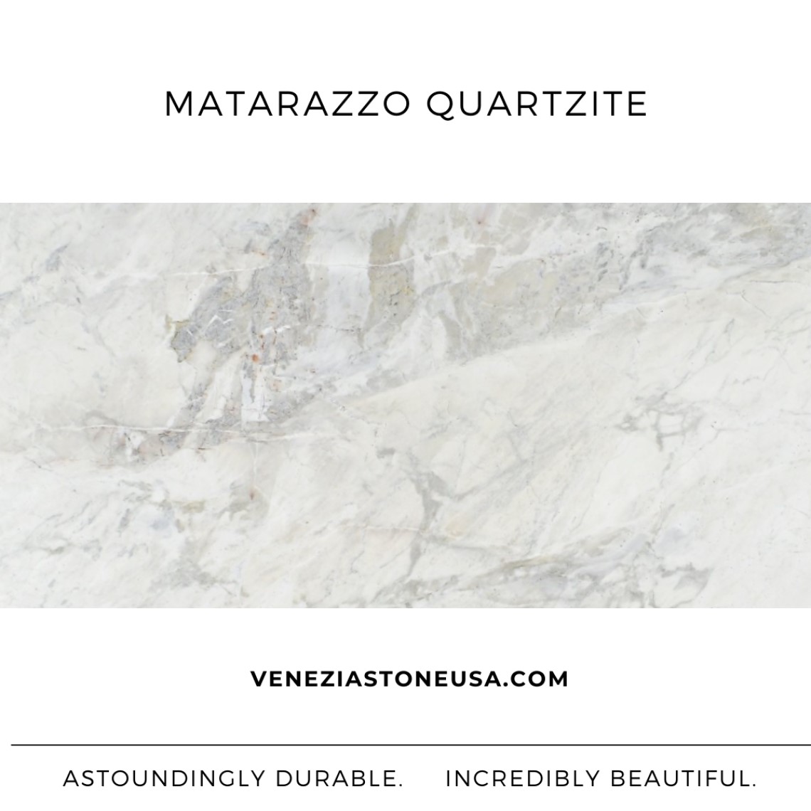 Matarazzo Quartzite