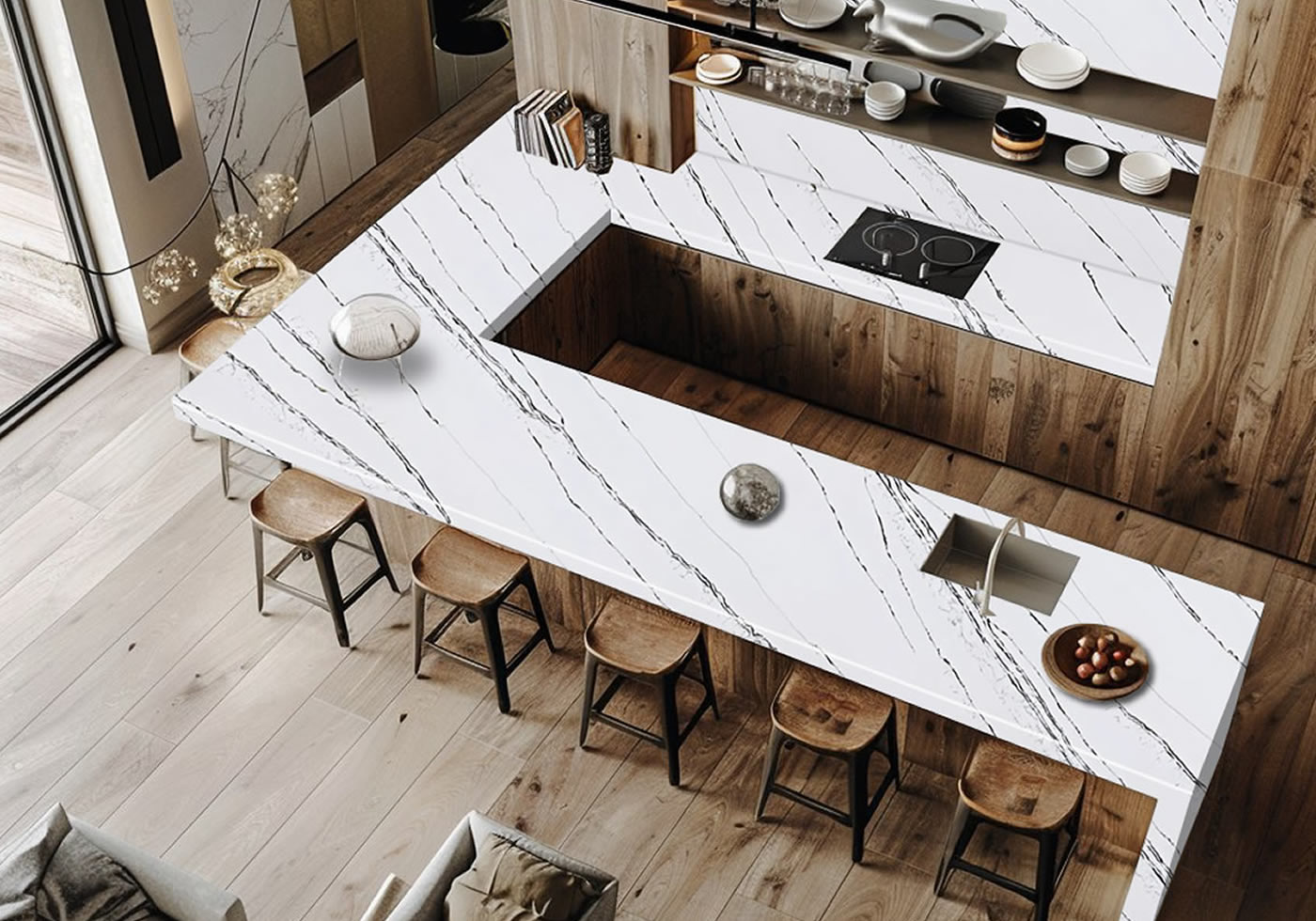 Best Natural Stone Options Near Weston, FL