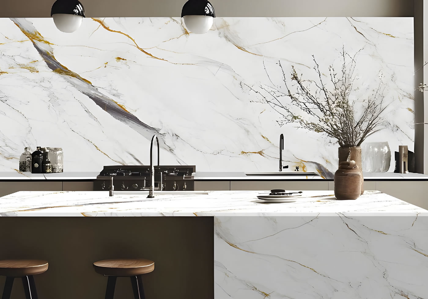 Quartz Countertops for Modern Florida Kitchens