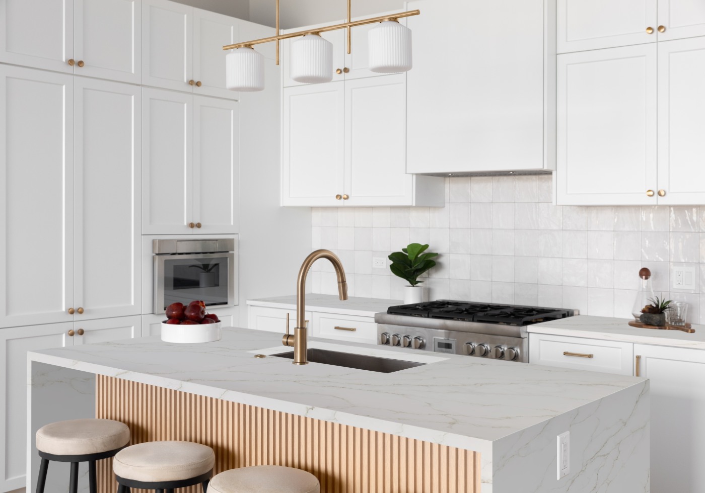 Small Space, Big Impact: Using Quartz in Condos