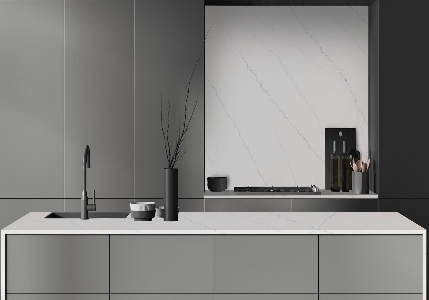 Where to Buy Quartz Countertops in Davie, FL