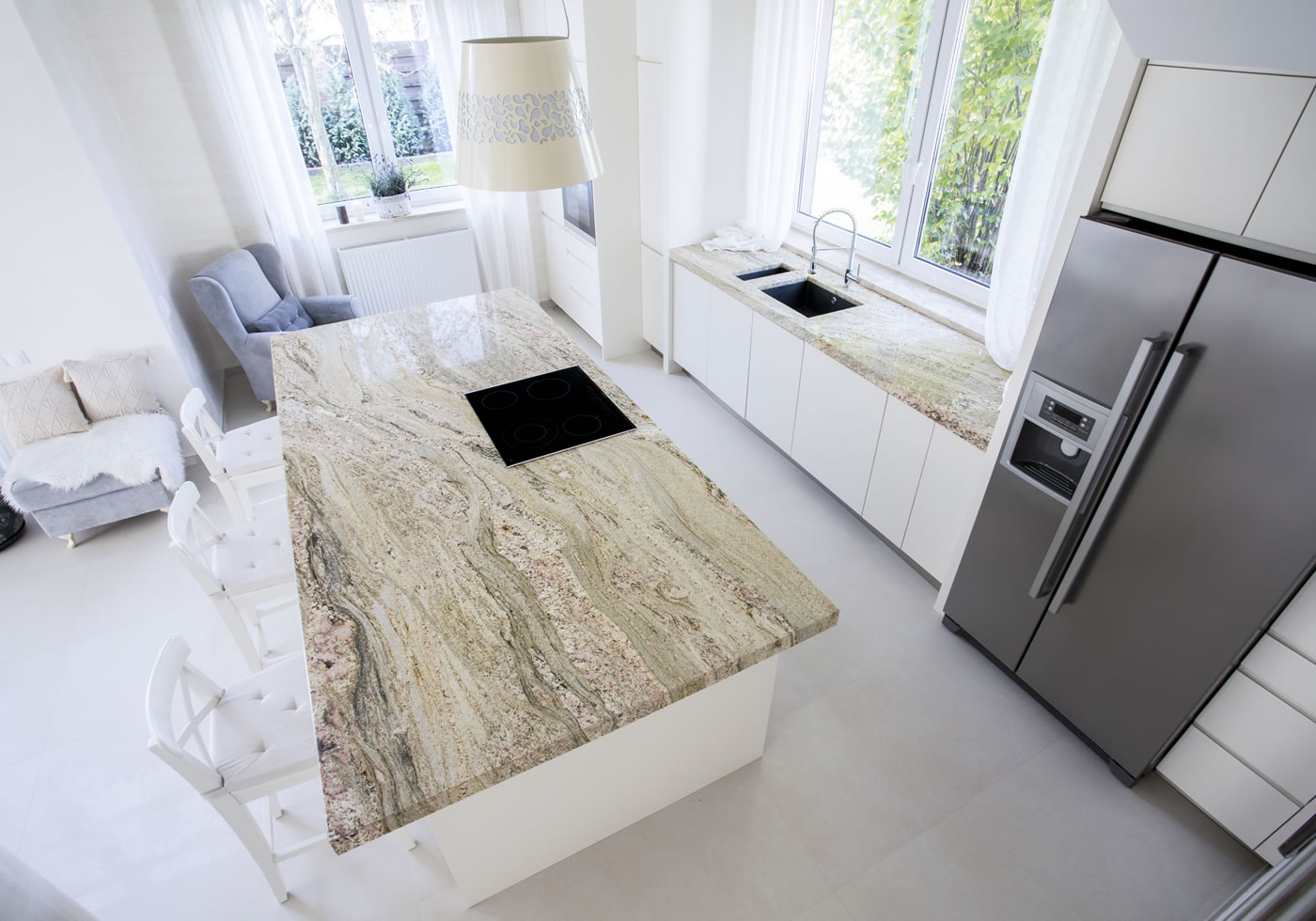Coral Springs: Earthy Tones & Matte Finishes Dominate in 2025
