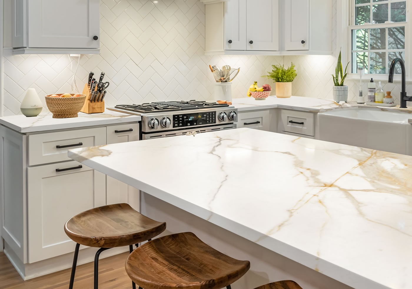 Why Fort Lauderdale Homeowners Choose Quartz Countertops in 2025