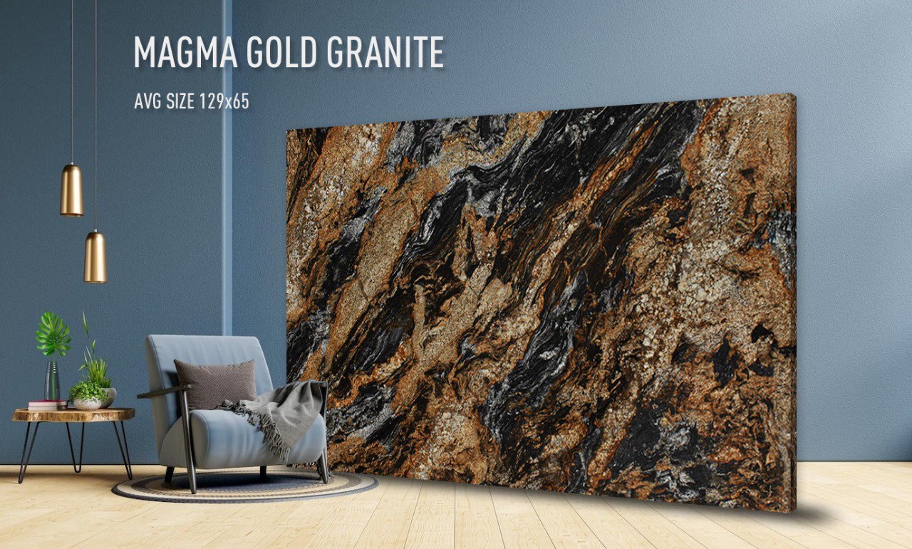 Granite Magma Gold