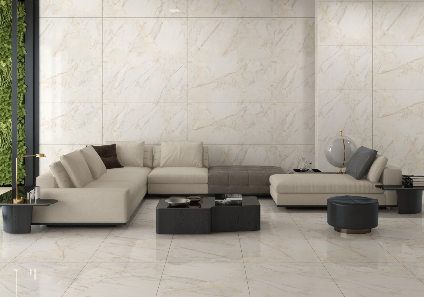 Quartz in Commercial Spaces